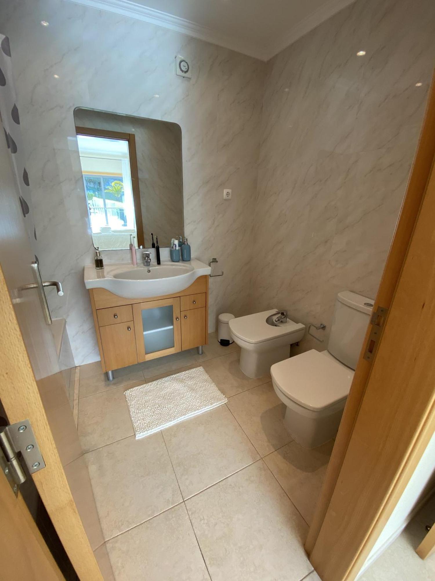 Charmant Appartement A 1Km De La Plage, Avec Piscine A Albufeira Exterior foto